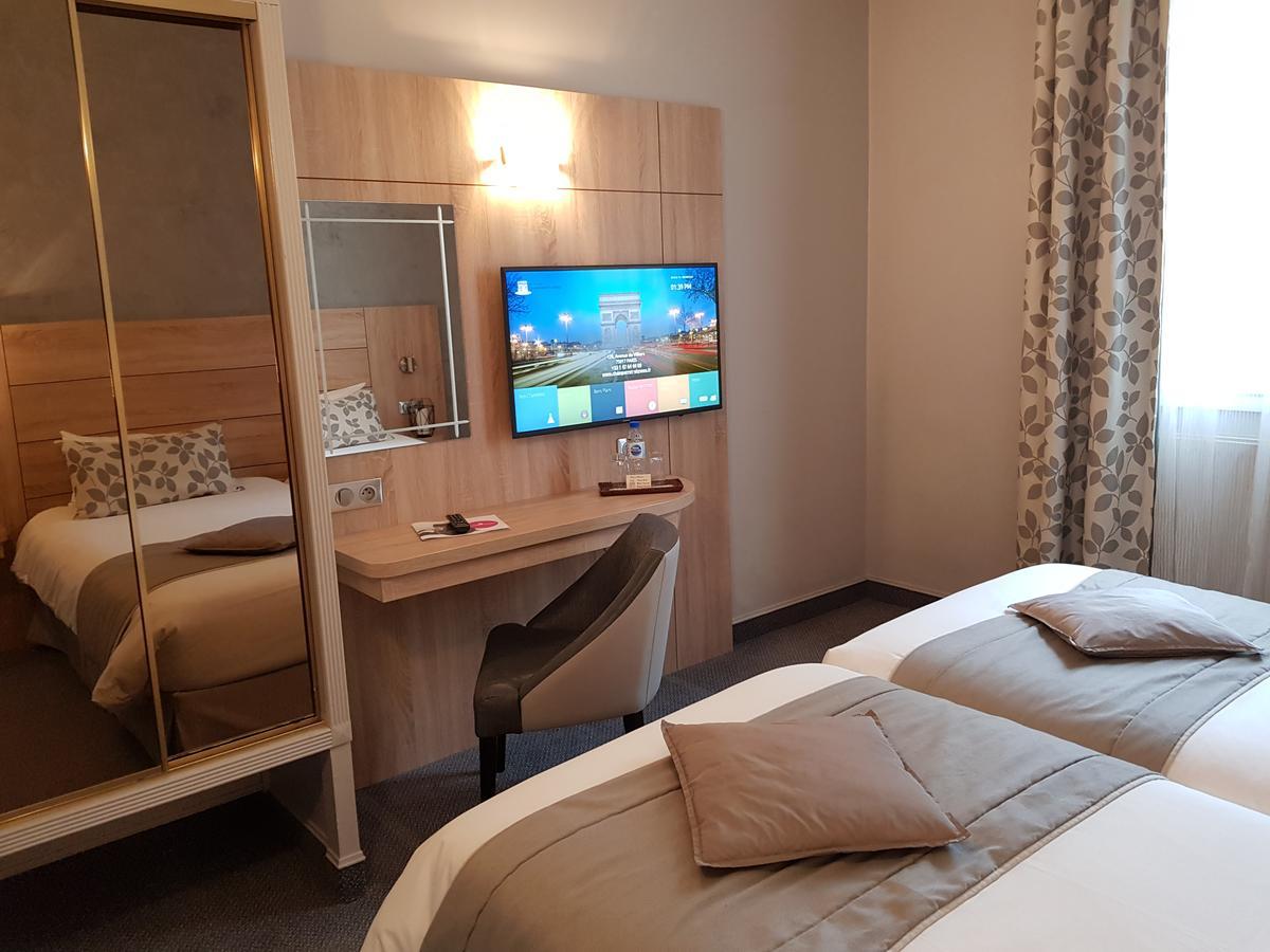 Superior Tweepersoonskamer met 2 Aparte Bedden