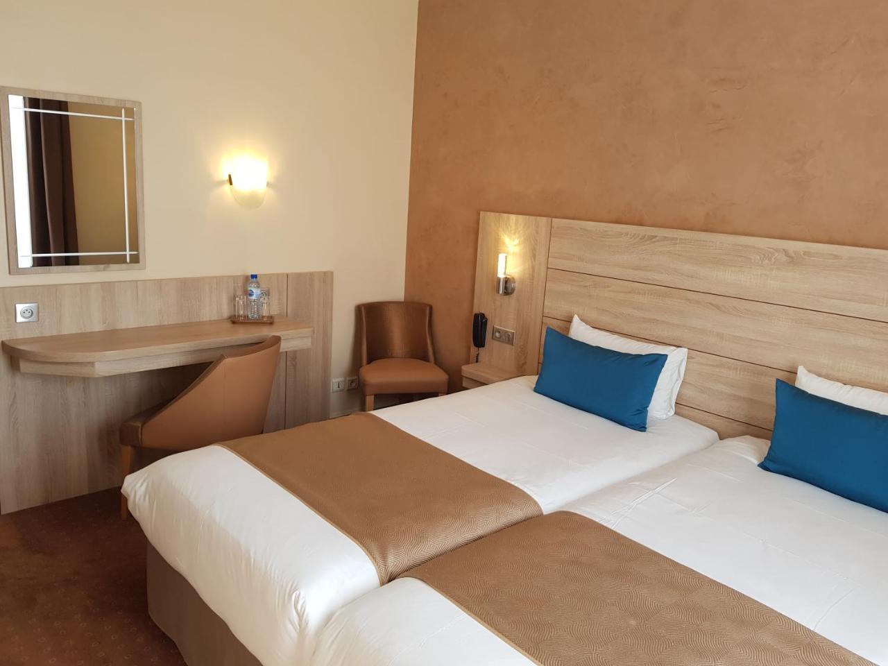 Standaard Kamer met 2 Bedden