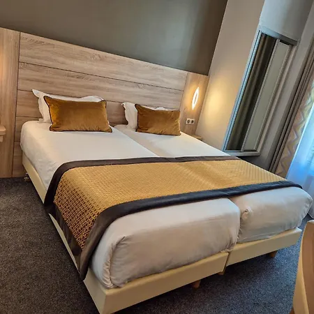 Hotel Champerret Elysees-2