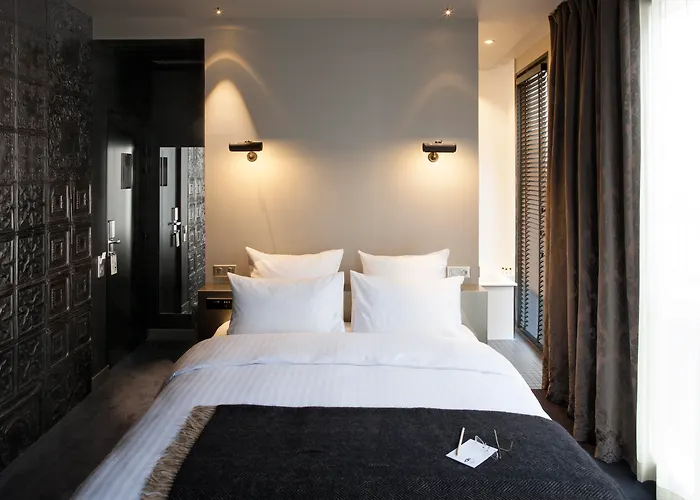 Grand Hotel Lafayette Parijs