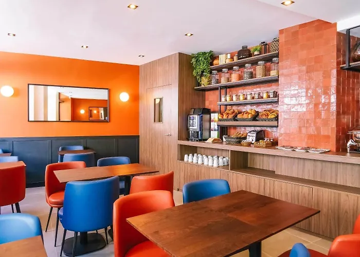 Timhotel Le Louvre Parijs