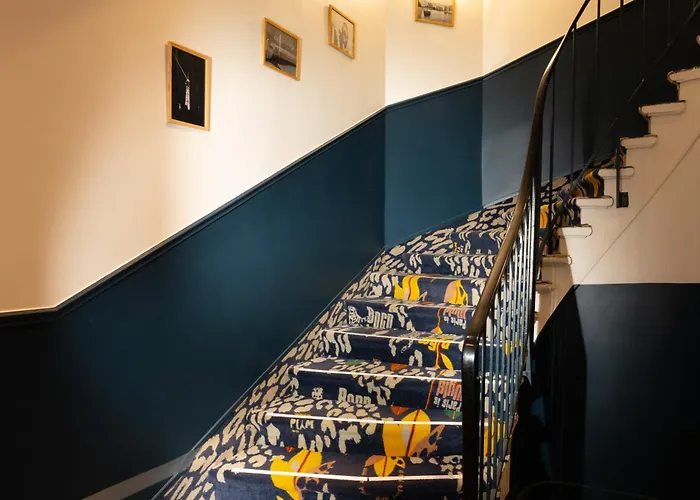 Hotel Wyld Saint Germain Parijs